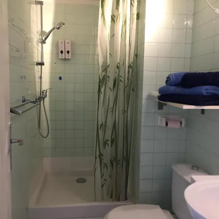 Cosy Au Centre Port Du Cap D'agde Apartmán