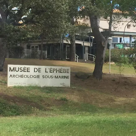 Cosy Au Centre Port Du Cap D'agde *