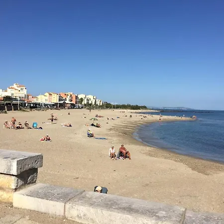 Cosy Au Centre Port Du Cap D'agde Apartment