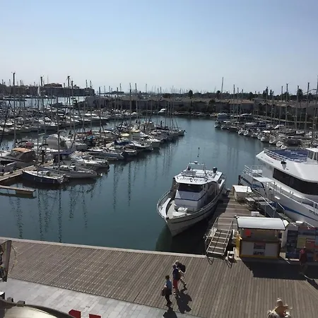 Cosy Au Centre Port Du Cap D'agde * Agde