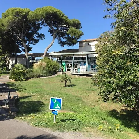 Cosy Au Centre Port Du Cap D'agde Apartmán