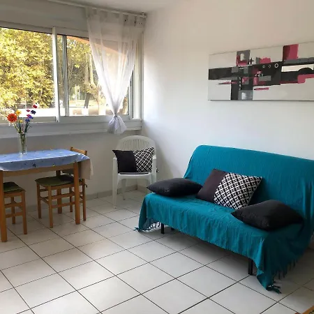 Cosy Au Centre Port Du Cap D'agde *