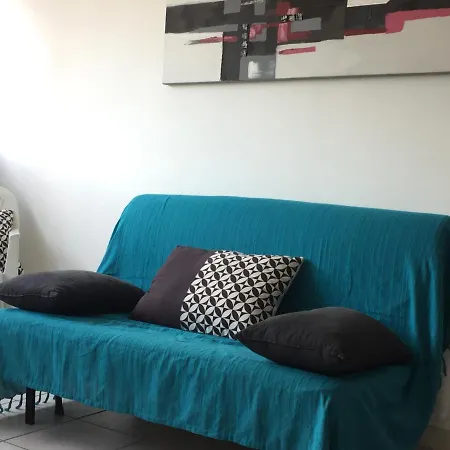 Cosy Au Centre Port Du Cap D'agde Apartmán Agde