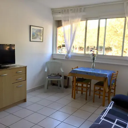 Cosy Au Centre Port Du Cap D'agde *