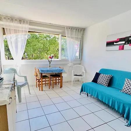 Apartment Cosy Au Centre Port Du Cap D'agde Agde