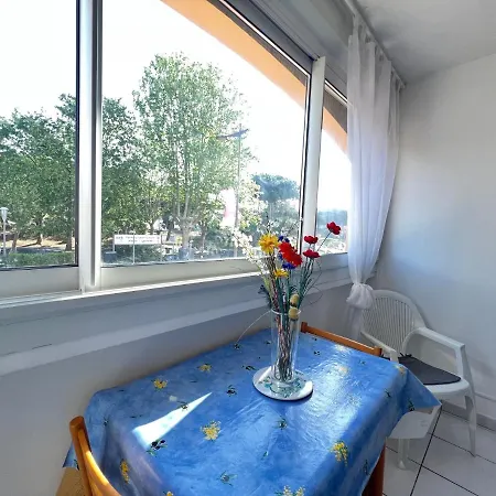 Apartmán Cosy Au Centre Port Du Cap D'agde Agde