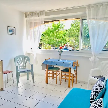 Apartmán Cosy Au Centre Port Du Cap D'agde Agde