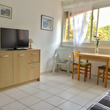 Apartment Cosy Au Centre Port Du Cap D'agde